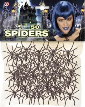 Spider set:black 