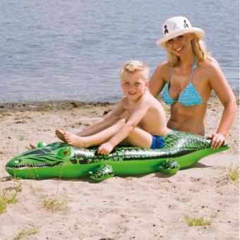 Happy People: Schwimmtier Krokodil 145cm 