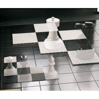 Schachfeld für Draussen 