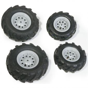 RollyToys: pneus pneumatiques 260x260 / 325x110 