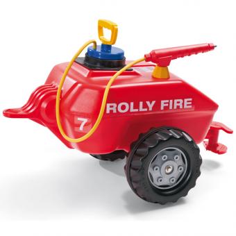 RollyToys: rollyFire:rot 