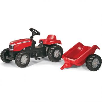 RollyToys : rollyKid Massey Ferguson 