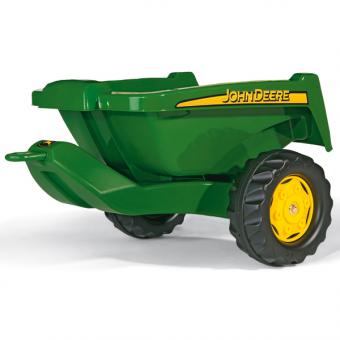 RollyToys: rollyKipper John Deere grün 