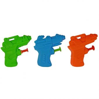Pistolet à eau (1 pièce):7cm 