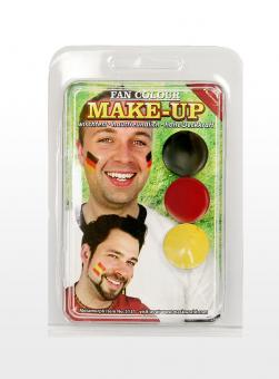 Make up Germany Allemagne:multicolore 