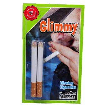 Burning cigarette Glimmy 
