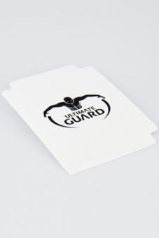 Intercalaires pour cartes Ultimate Guard taille standard blanc:67 x 94 mm 