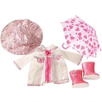 GÖTZ: Götz set rain 4 pieces 