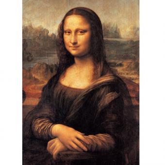 CLEMENTONI : Puzzle L. da Vinci 1000 pièces. 