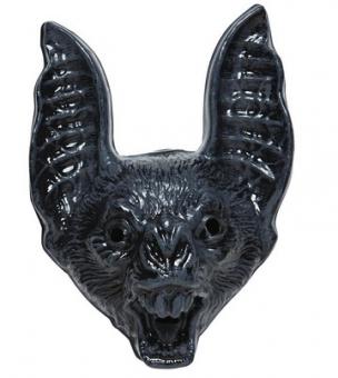 Bat Mask:black 