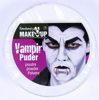 Vampire powder:24g, white 