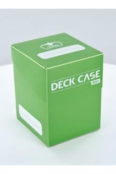 Ultimate Guard Deck Case 100+ Standardgrösse :grün 
