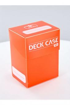 Ultimate Guard Deck Case 80+ Standardgrösse Orange 