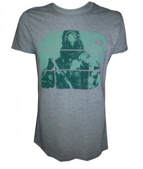 Destiny T-Shirt: Warlock:grau 