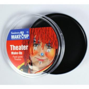 Theater make-up:based on fat:25g, black 