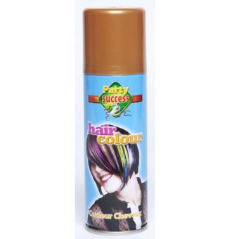 Color Haarspray:125 ml, gold 