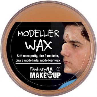 Modeling wax:25g, skin color 