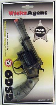 Revolver GSG 9 12-Schuss:transparent 