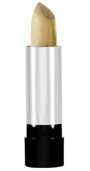 Lipstick:or/gold 