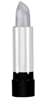 Rouge à lèvres:argent 