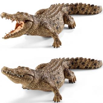 SCHLEICH: Crocodile 