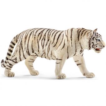 SCHLEICH: tiger:white 