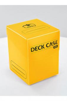 Ultimate Guard Deck Case 100+ Standardgrösse :gelb 