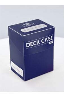 Ultimate Guard Deck Case 80+ Standardgrösse:blau 