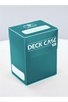 Ultimate Guard Deck Case 80+ Standardgrösse Petrolblau 