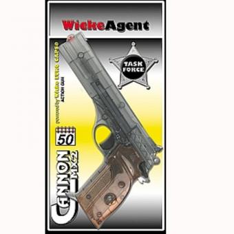 Pistole Cannon MX2 50-Schuss 