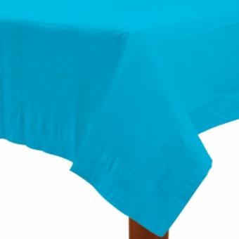 Tablecloth Paper:137 x 274cm, blue 