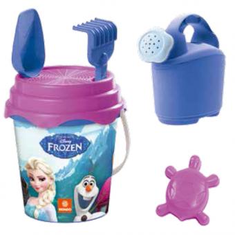 FROZEN Frozen: Frozen sand bucket set:17 cm 