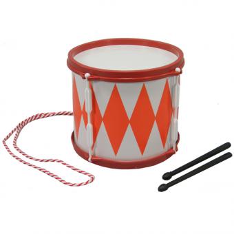 Baselland drum:18 cm, orange 