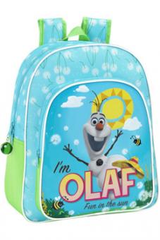 Frozen La Reine des Neiges sac à dos: Olaf:38 cm 