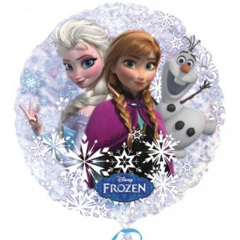 Frozen La Reine des Neiges Ballon feuille:50 cm 