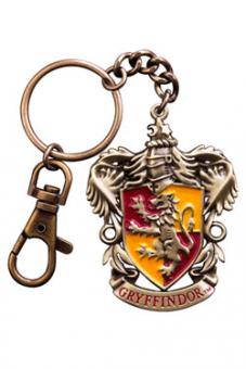 Harry Potter: Schlüsselanhänger Gryffindor:5 cm, rot 