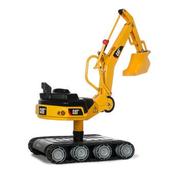 ROLLY TOYS : rollyDigger CAT métal 