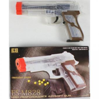 Pistole Air Soft Gun ES-M828 