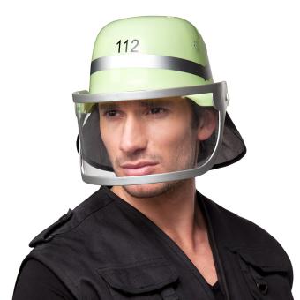 Fire Department Helmet : for kids and adult:yellow 