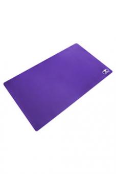 Ultimate Guard: Playmat Monochrome Violet:61 x 35 cm 