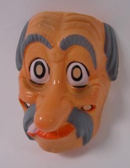 Mask Old Man, PVC 