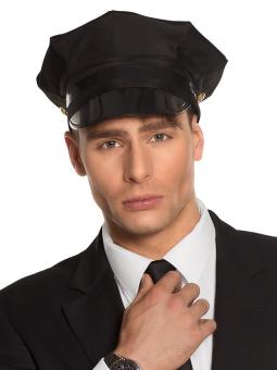 Hut Chauffeur:black 