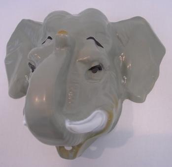 Elefant Maske 