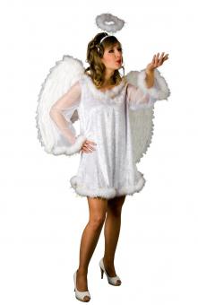 Déguisement Ange: Costume de ange Serafina 