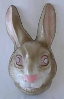 Bunny Mask, PVC 