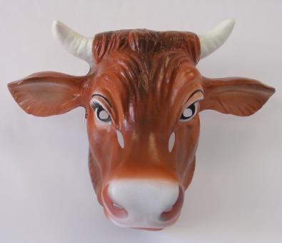 Cow Mask PVC 