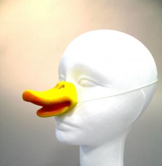 Duck Beak:yellow 