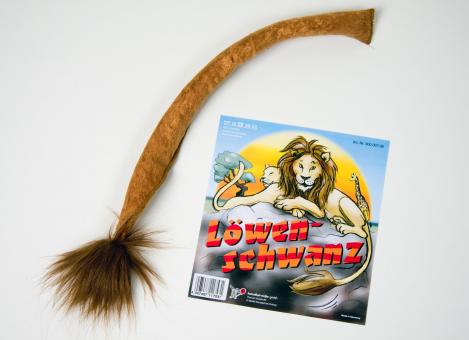 Lion tail:brown 