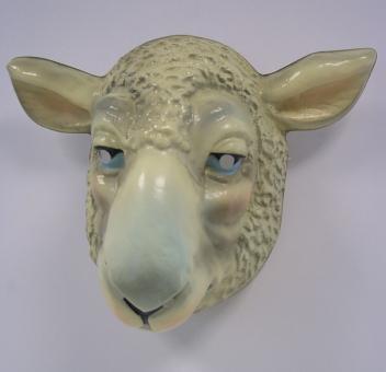 Mouton Masque, PVC 