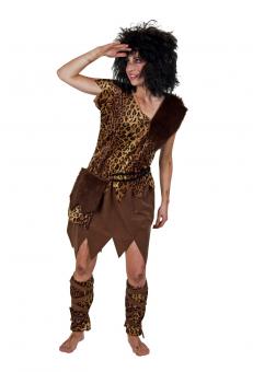 Stone Age costume 